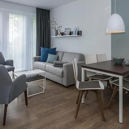 Διαμέρισμα Deichhaeuser Anna Kueste Deichhaeuser Anna Kueste 6-24 *