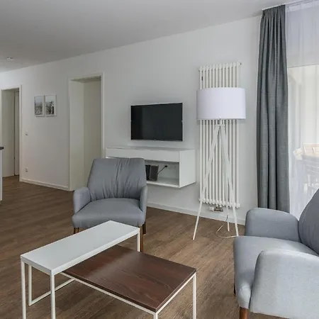 Deichhäuser Anna Küste Deichhäuser Anna Küste 6-24 Apartment *
