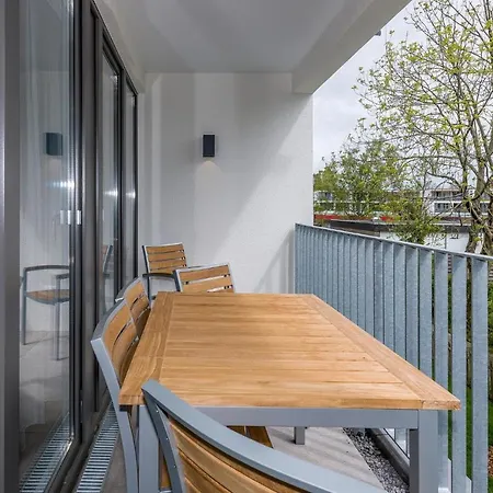 Deichhaeuser Anna Kueste Deichhaeuser Anna Kueste 6-24 Διαμέρισμα *