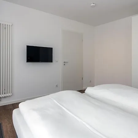Deichhäuser Anna Küste Deichhäuser Anna Küste 6-24 Apartment *